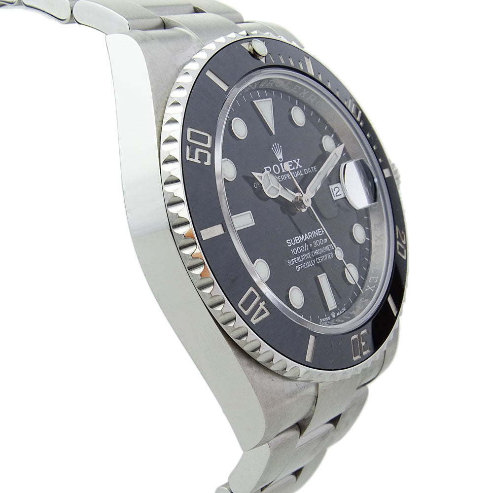 Rolex Submariner Date 126610LN *With Original Stickers*