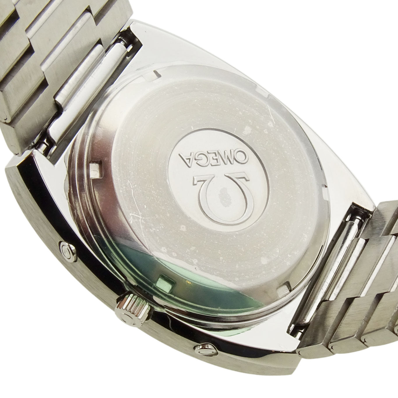 Omega Geneve Megaquartz Vintage