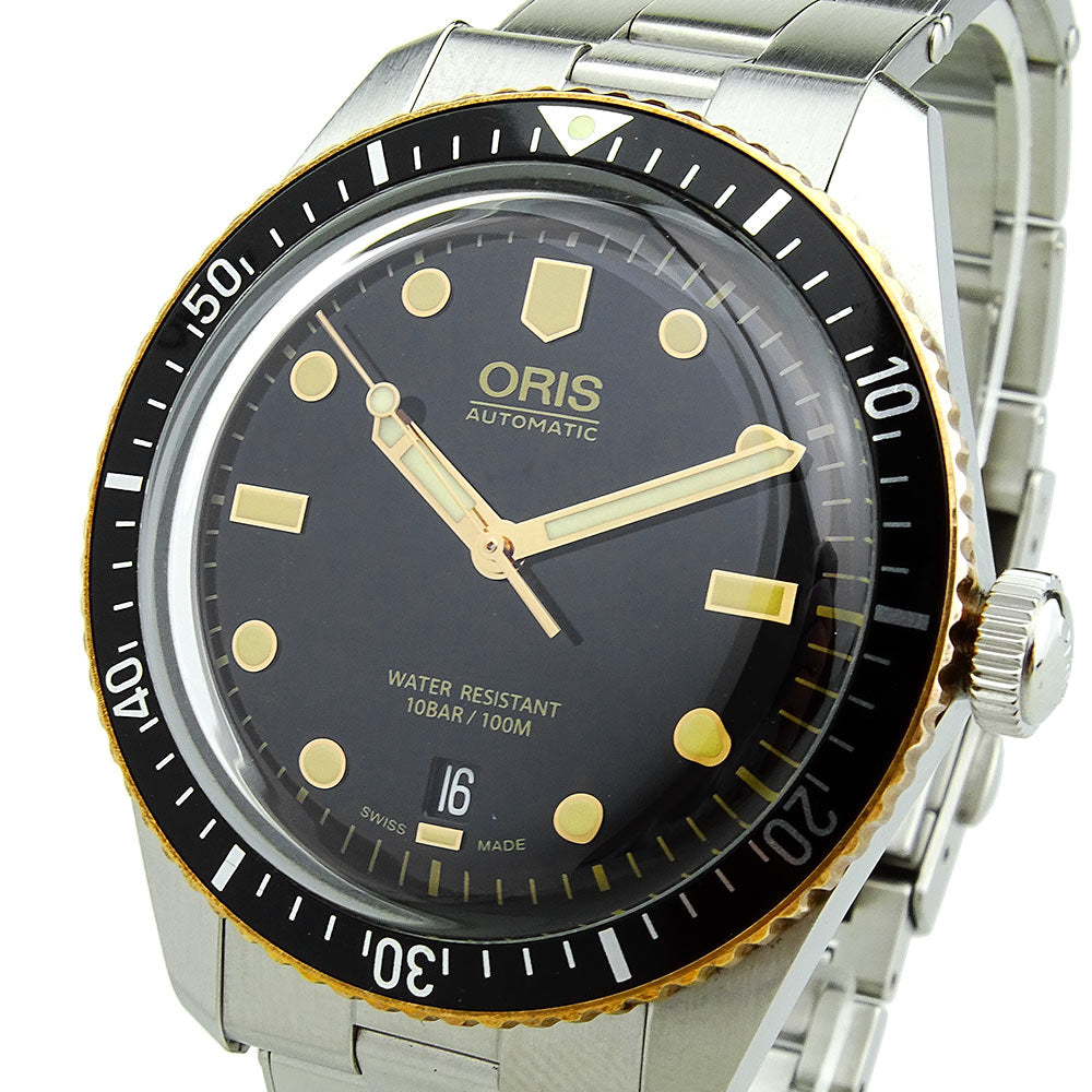 Oris Divers Sixty Five 4354