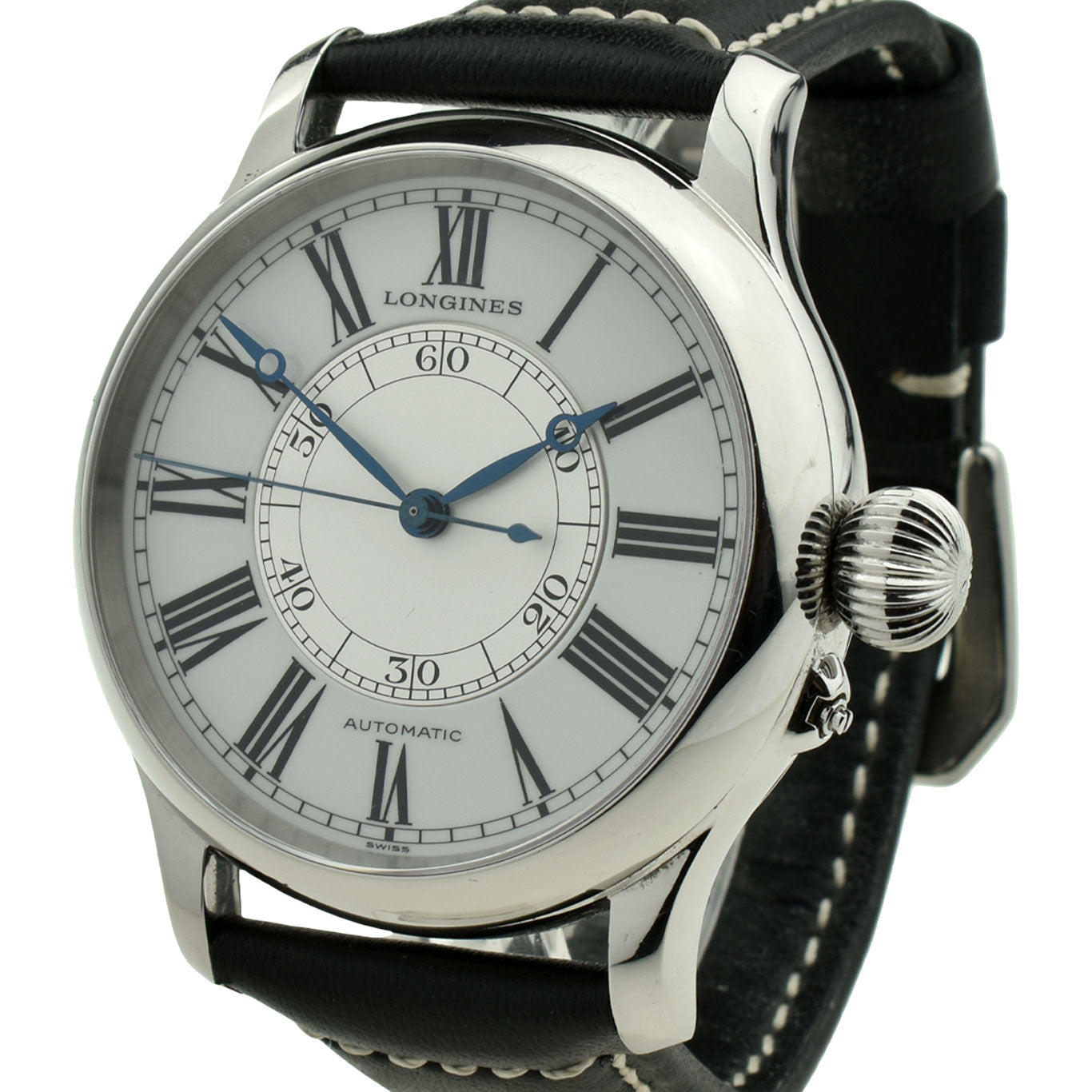 Longines Weems Seconds Setting L2.713.4