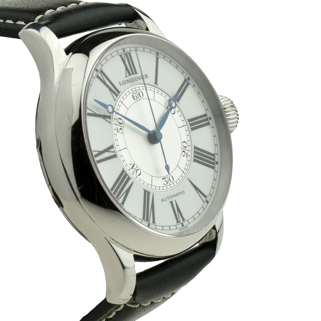 Longines Weems Seconds Setting L2.713.4