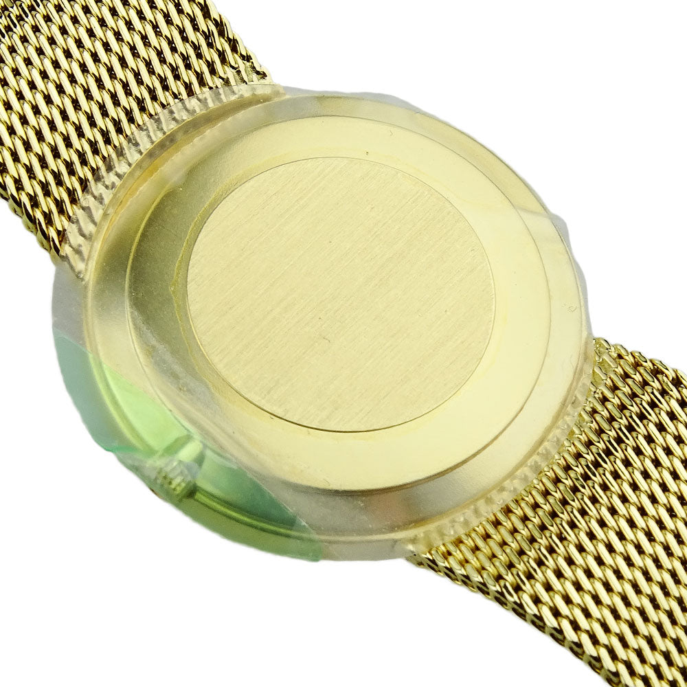Omega De Ville 9ct Gold Mechanical