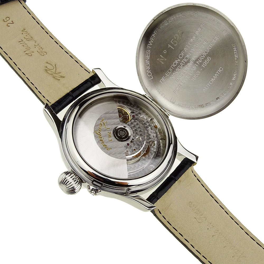 Longines Twenty-Four Hours L2.751.4