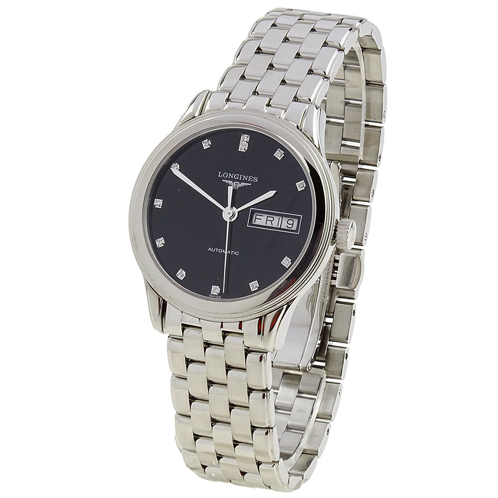 Longines Flagship Steel Automatic L4.799.4.57.6