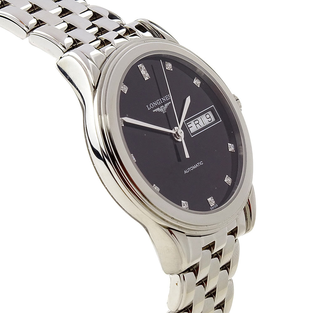 Longines Flagship Steel Automatic L4.799.4.57.6