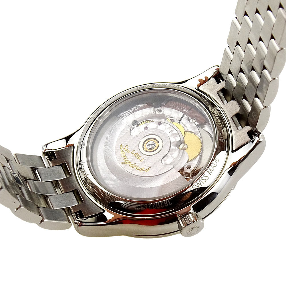 Longines Flagship Steel Automatic L4.799.4.57.6