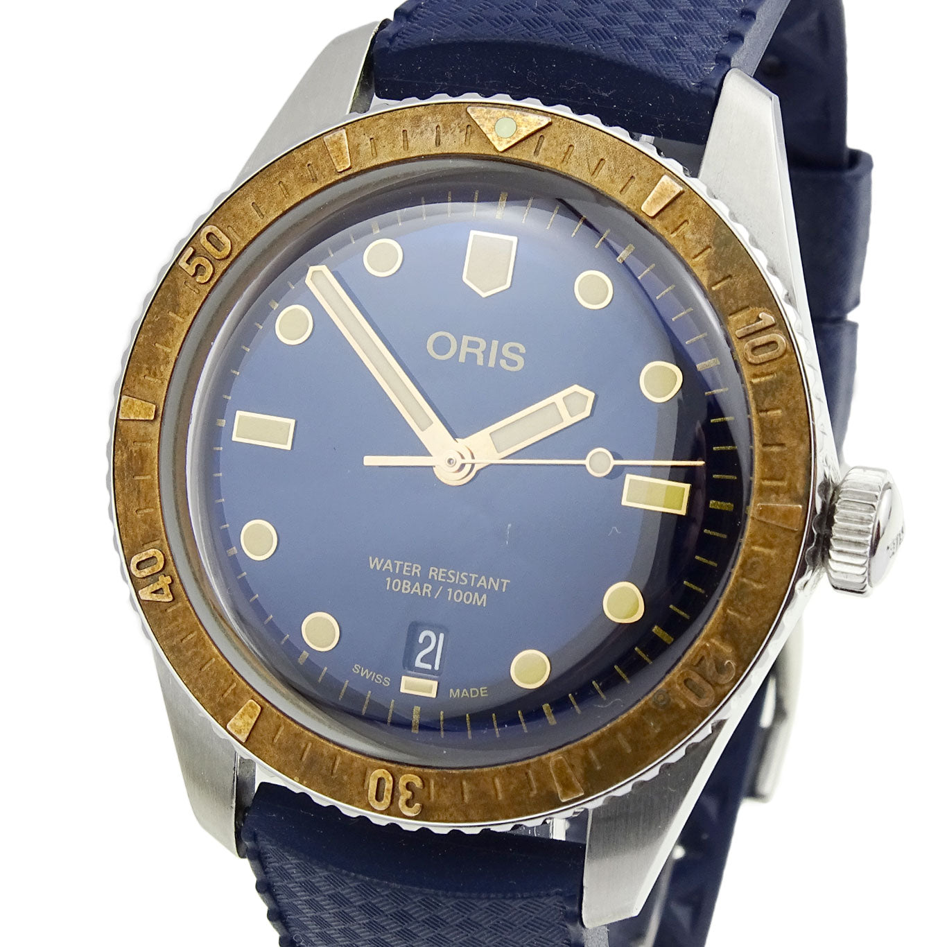 Oris Divers Sixty-Five 7707
