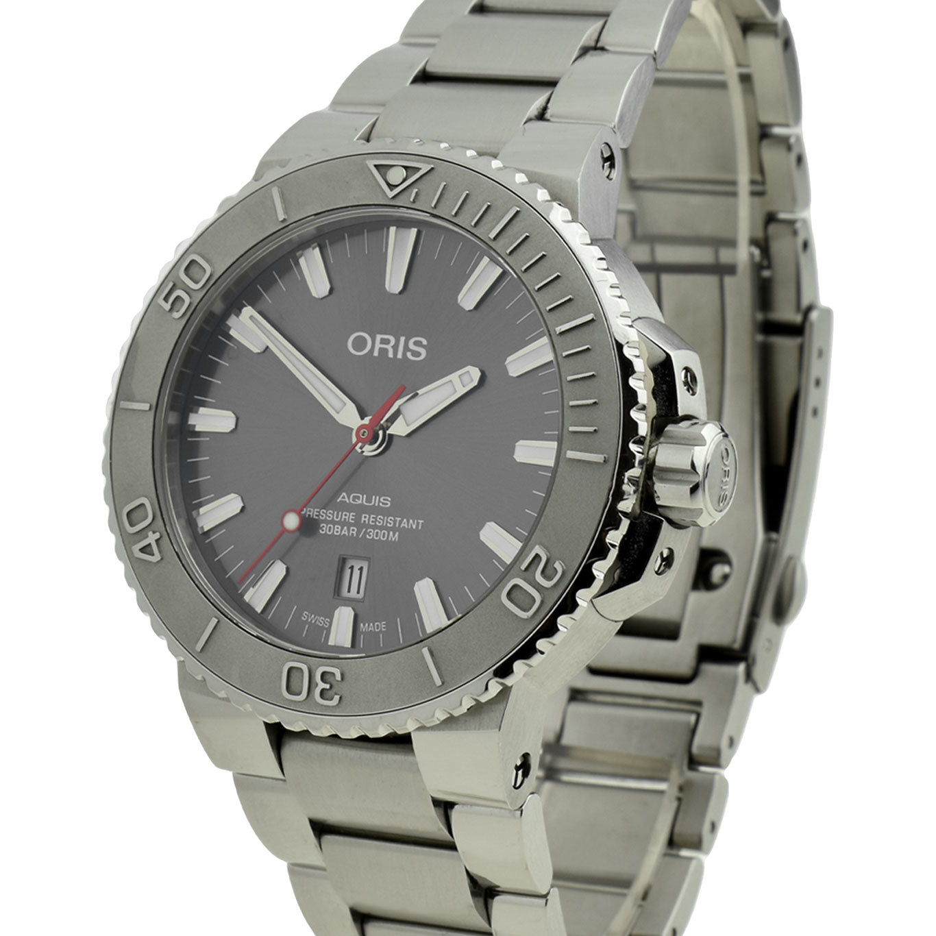 Oris Aquis Date Relief Automatic 7730