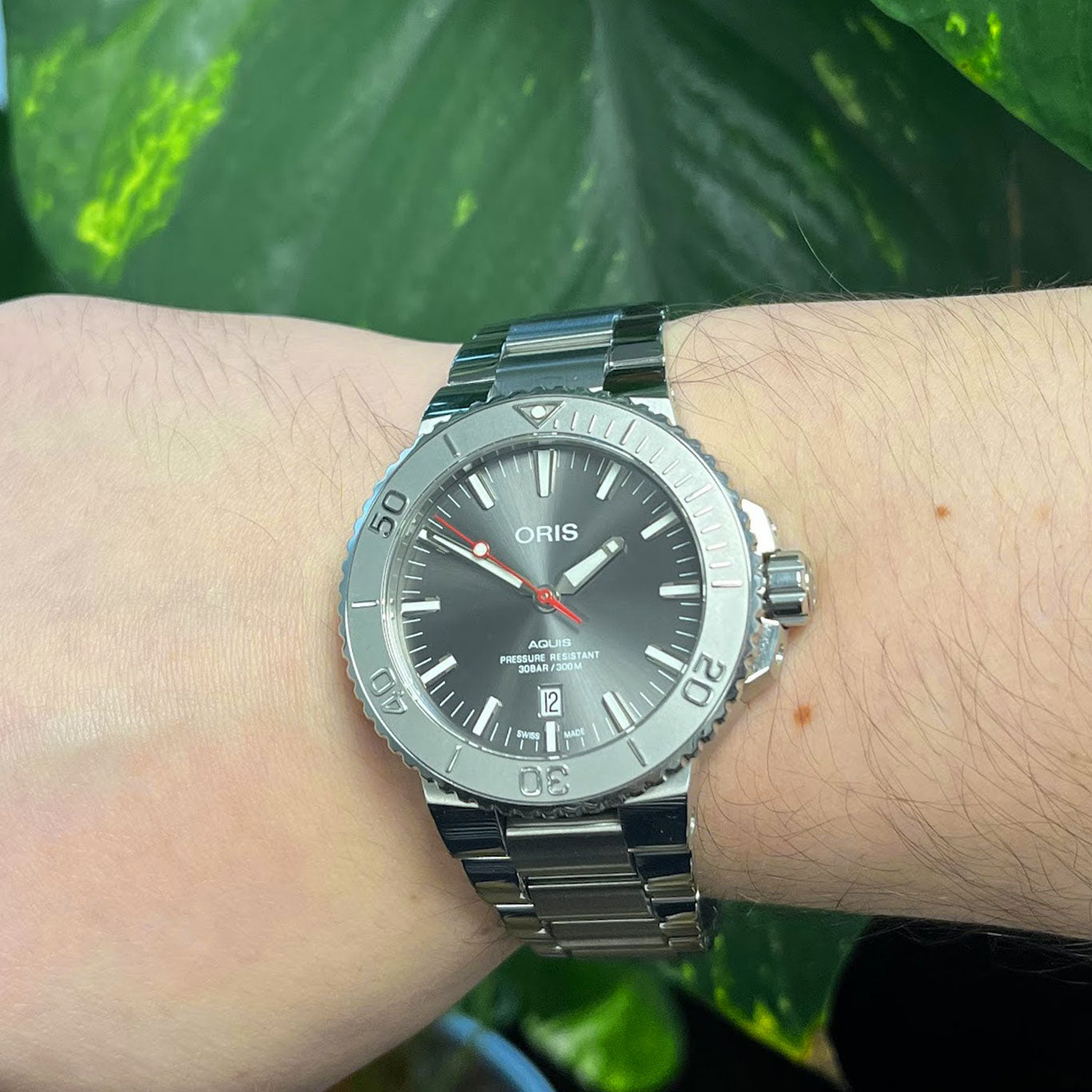 Oris Aquis Date Relief Automatic 7730