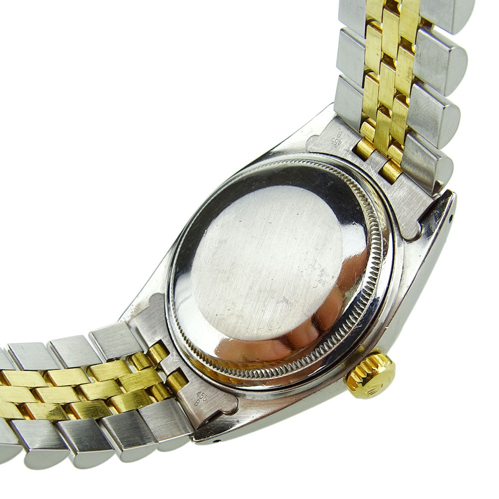 Rolex Datejust Oyster Perpetual Steel & Gold 1601