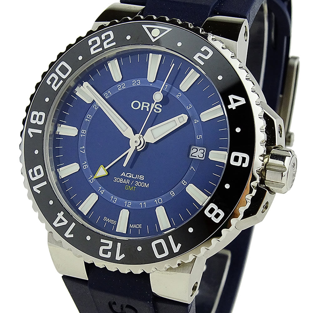 Oris Aquis GMT Date Automatic 7754