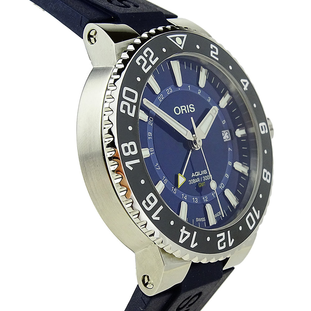 Oris Aquis GMT Date Automatic 7754