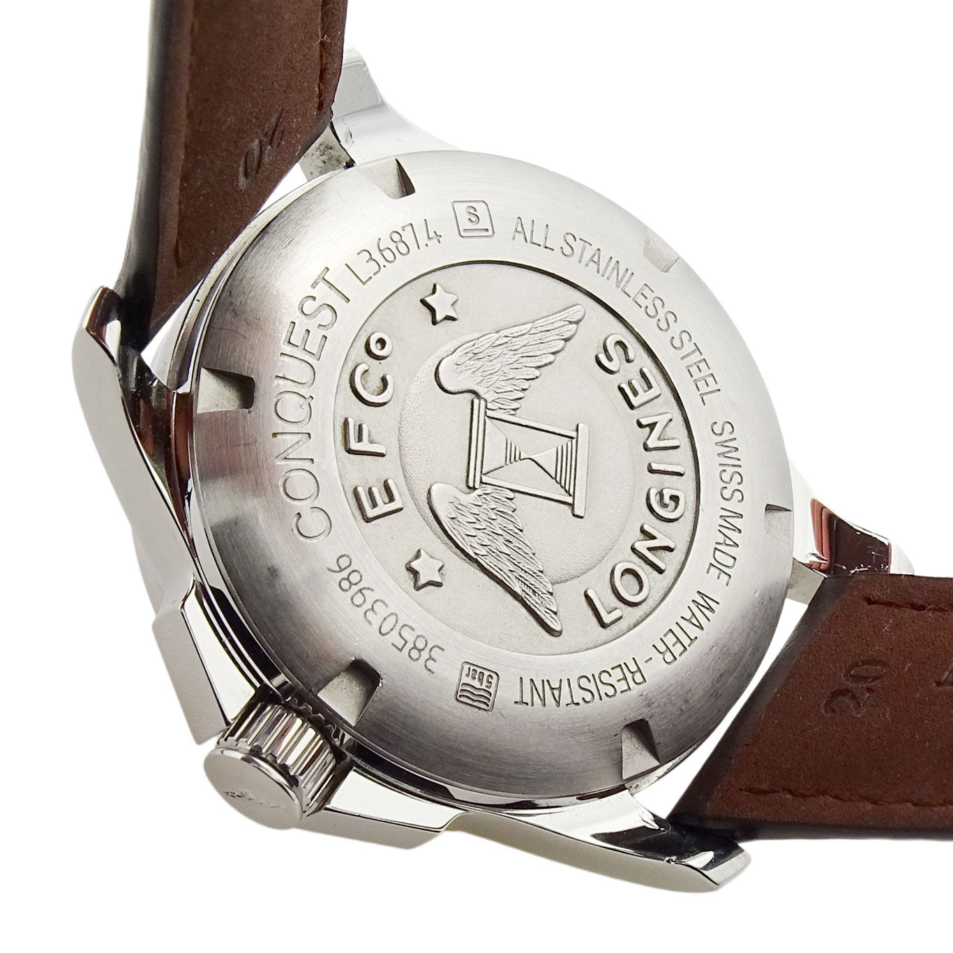 Longines Conquest Automatic L3.687.4