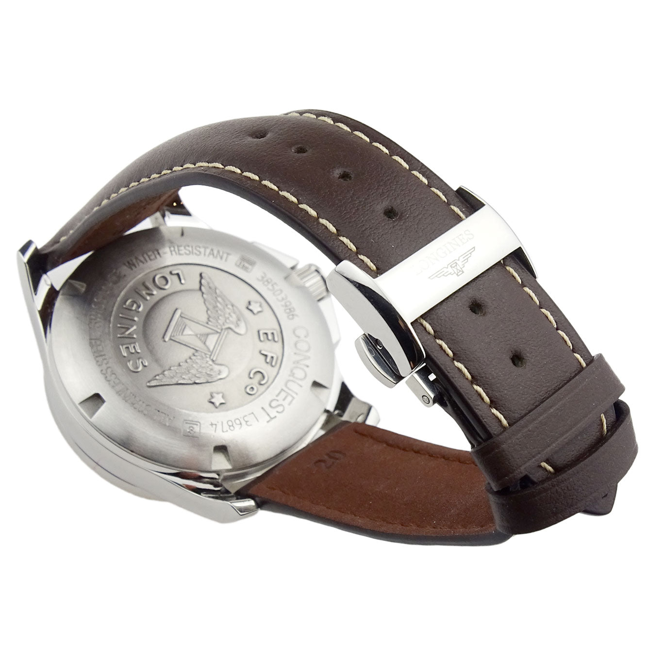 Longines Conquest Automatic L3.687.4