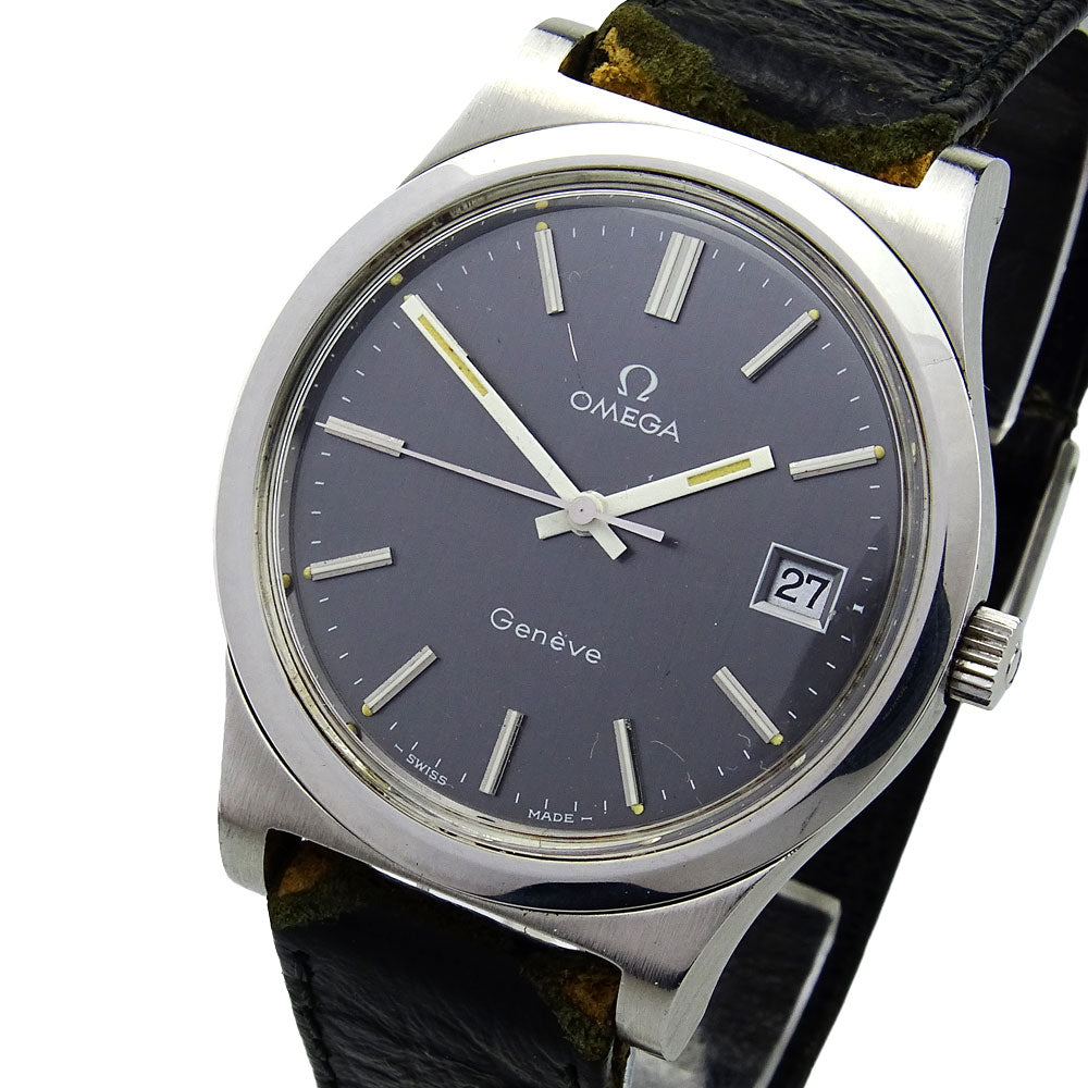 Omega Geneve Vintage Mechanical