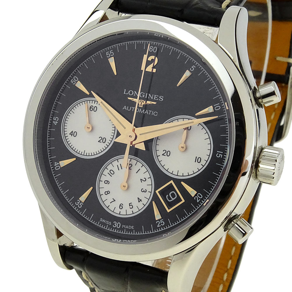 Longines Heritage Automatic L2.750.4.96.0