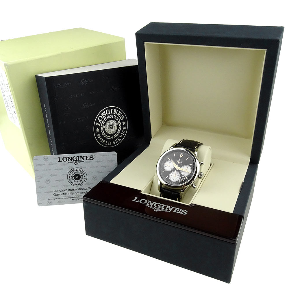 Longines Heritage Automatic L2.750.4.96.0