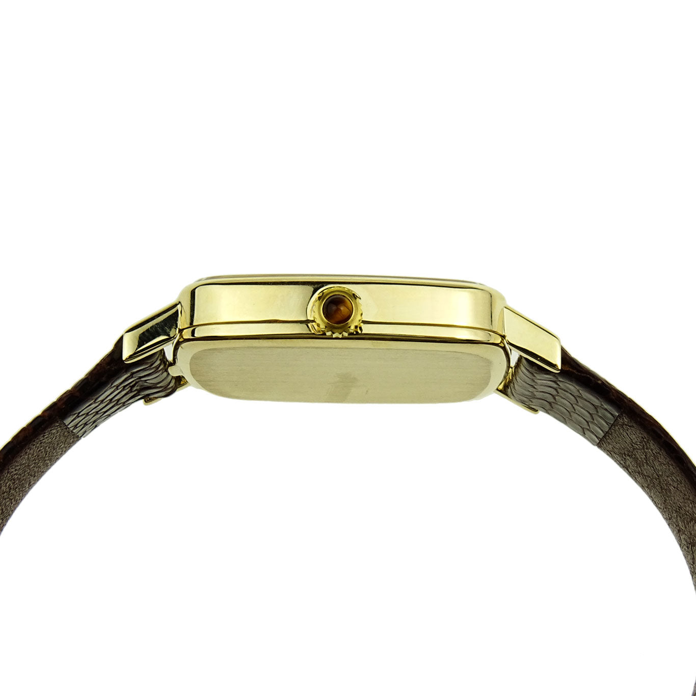 Omega De Ville 9ct Gold Mechanical