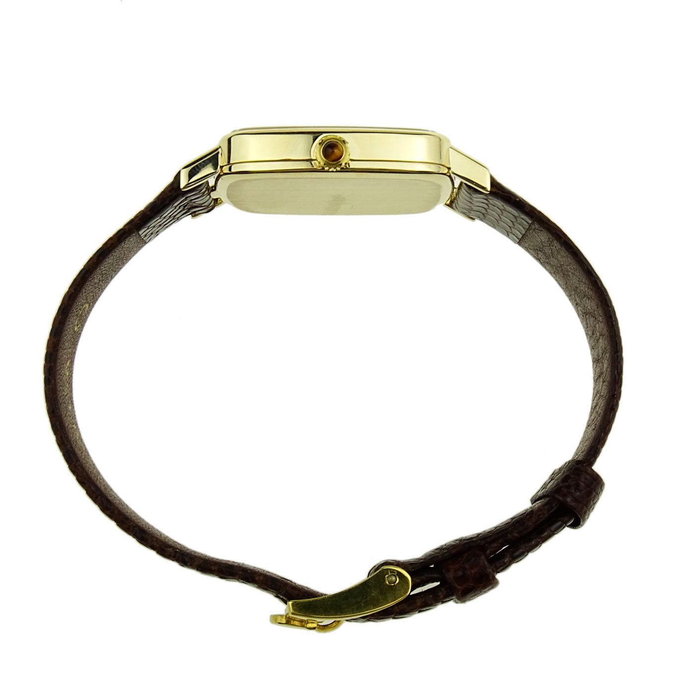 Omega De Ville 9ct Gold Mechanical