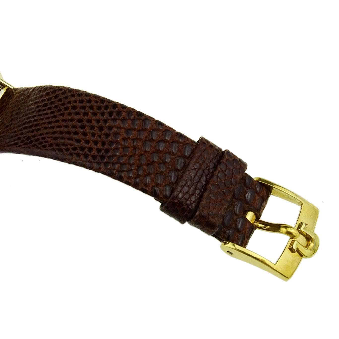 Omega De Ville 9ct Gold Mechanical