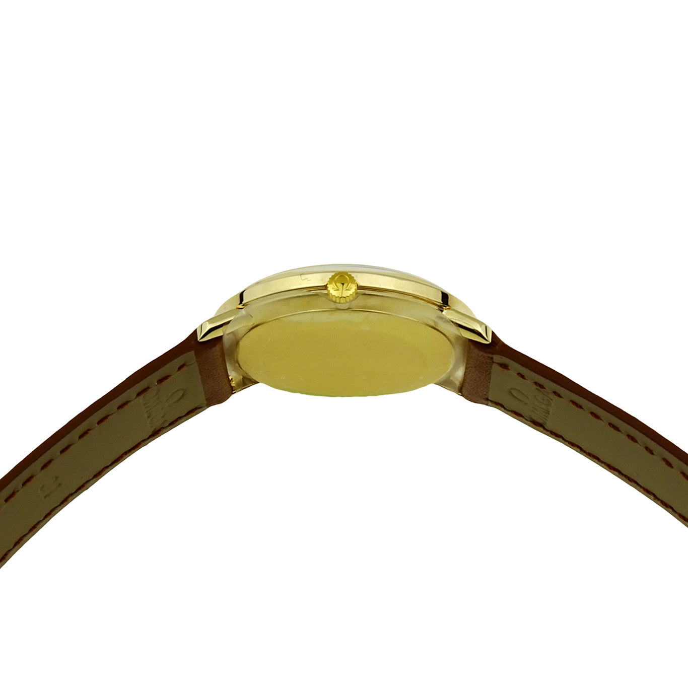 Omega De Ville 9ct Gold Vintage Mechanical