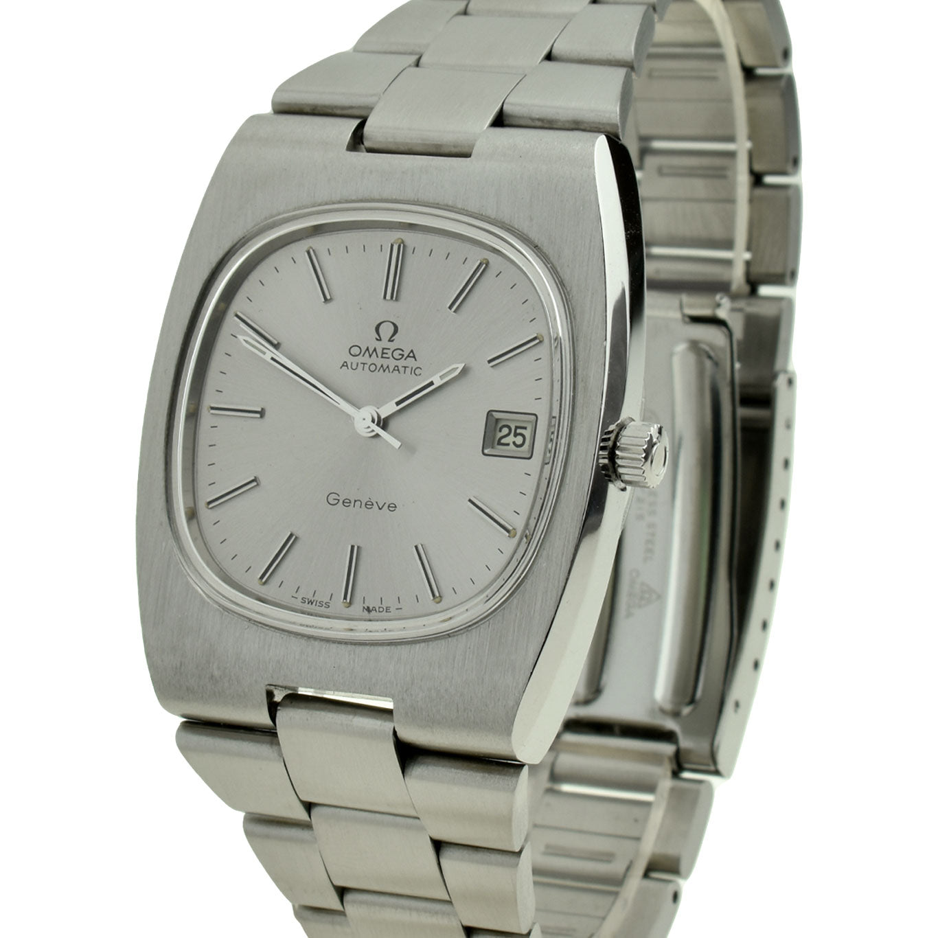 Omega Geneve Vintage Automatic Wristwatch