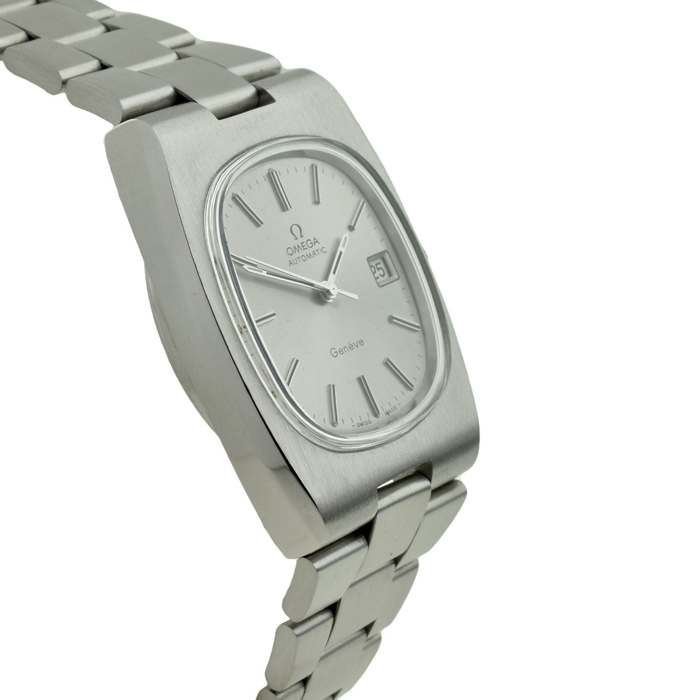 Omega Geneve Vintage Automatic Wristwatch