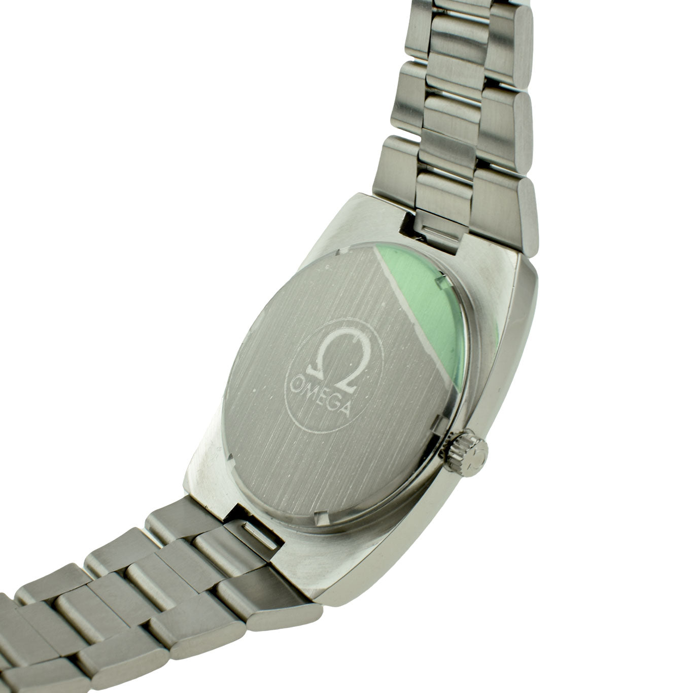 Omega Geneve Vintage Automatic Wristwatch