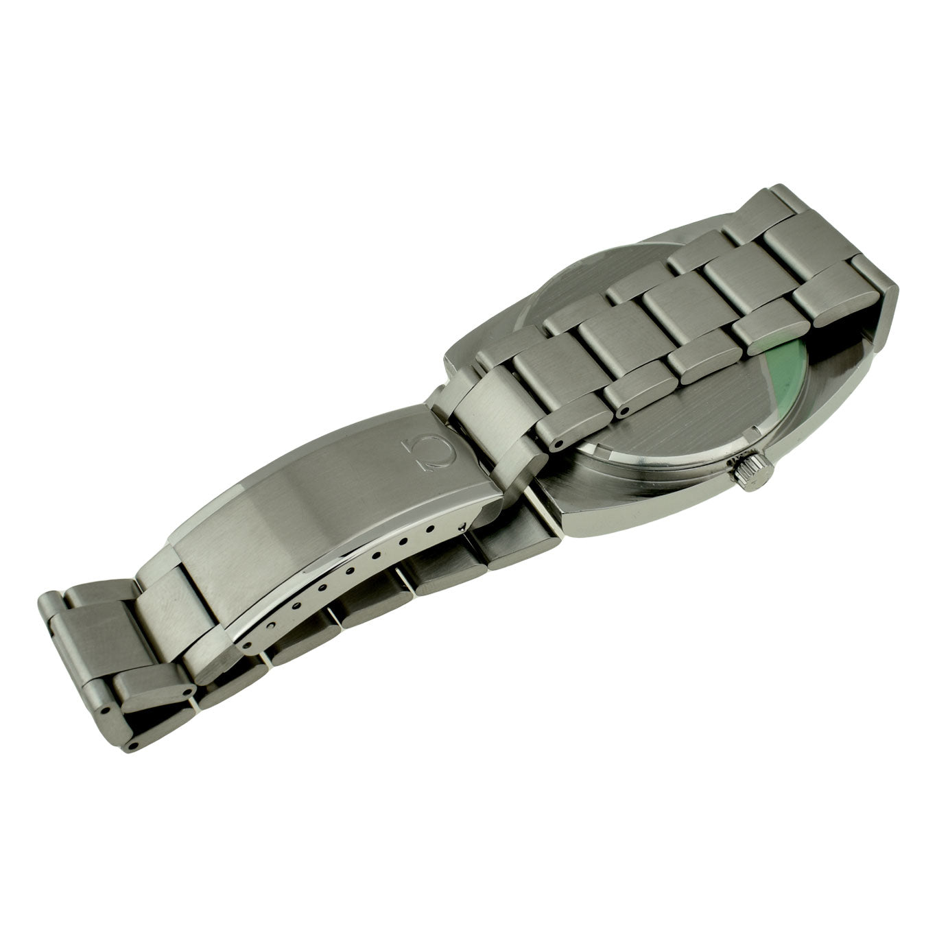 Omega Geneve Vintage Automatic Wristwatch