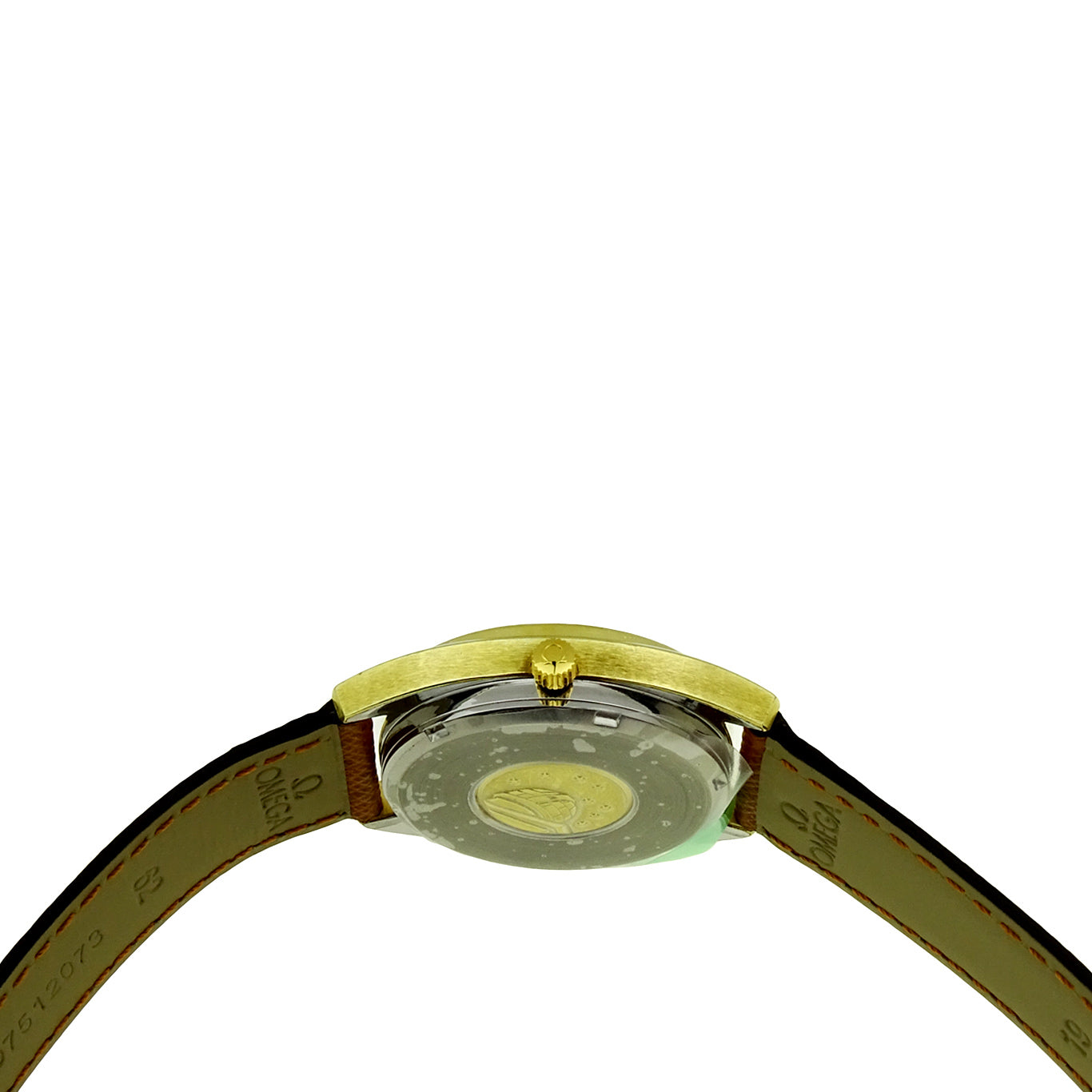 Omega Constellation Vintage Gold Cap Automatic