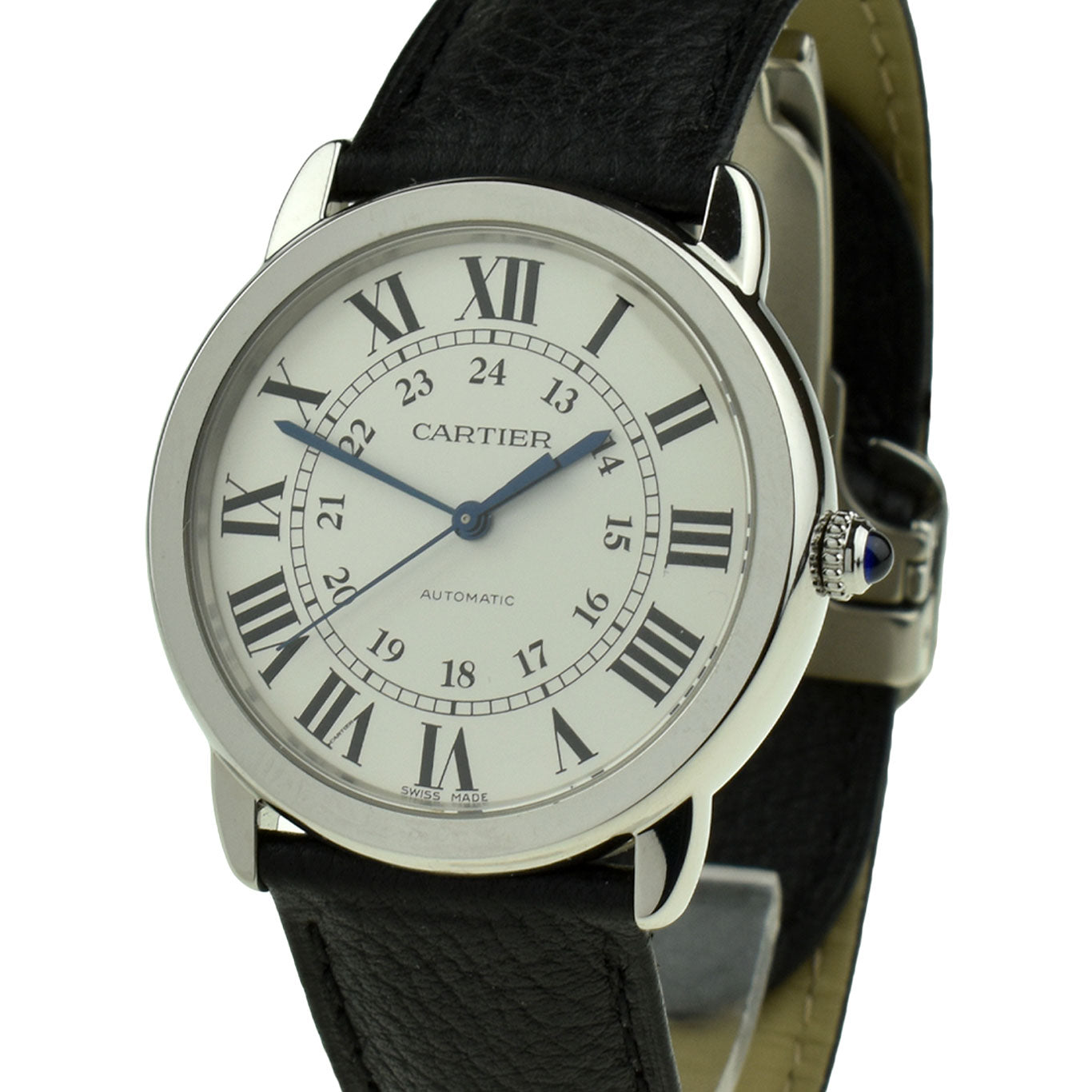 Cartier Ronde Solo de Cartier Automatic WSRN0021