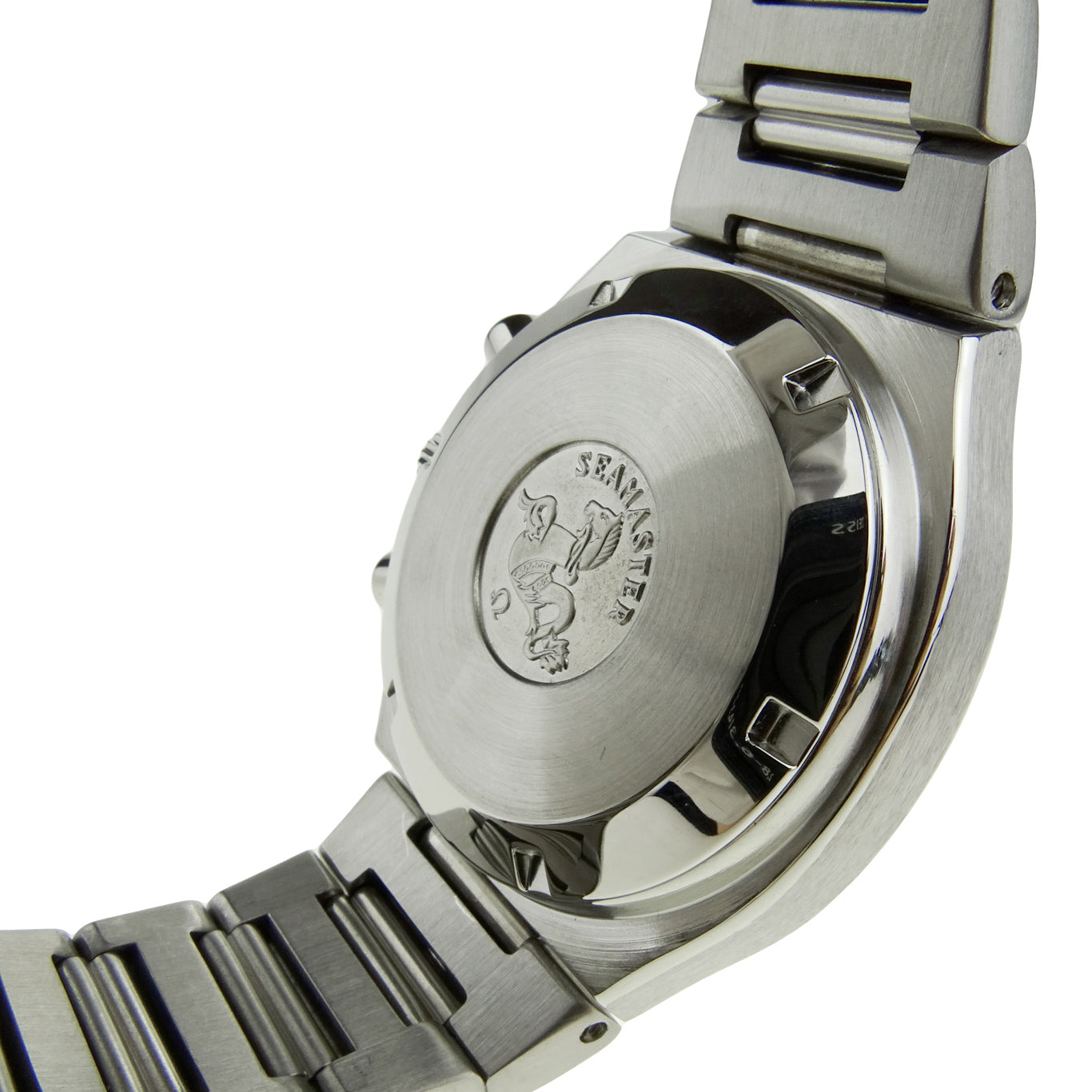 Omega Speedmaster 'TV Dial' Vintage