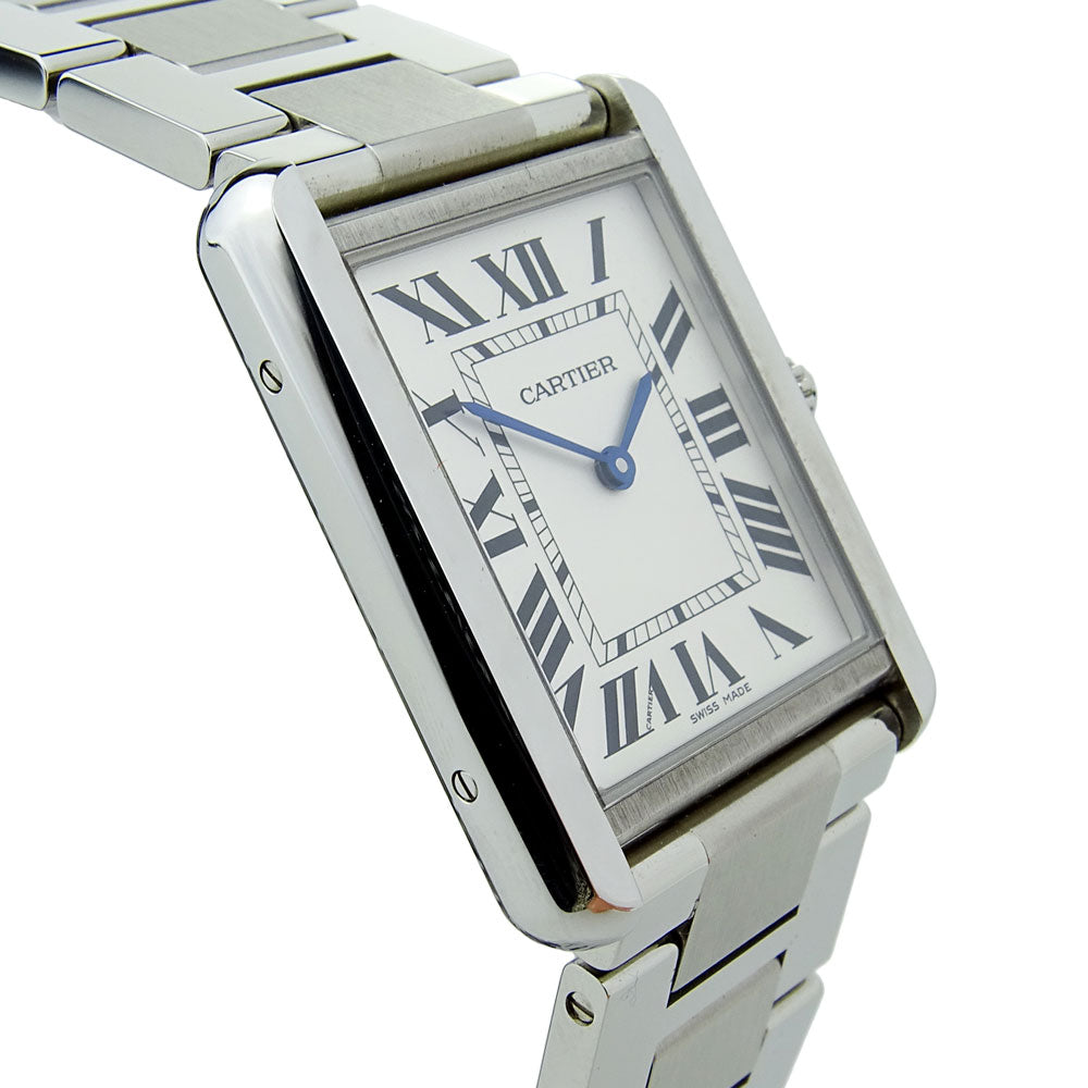 Cartier Tank Solo Gents Quartz W5200014