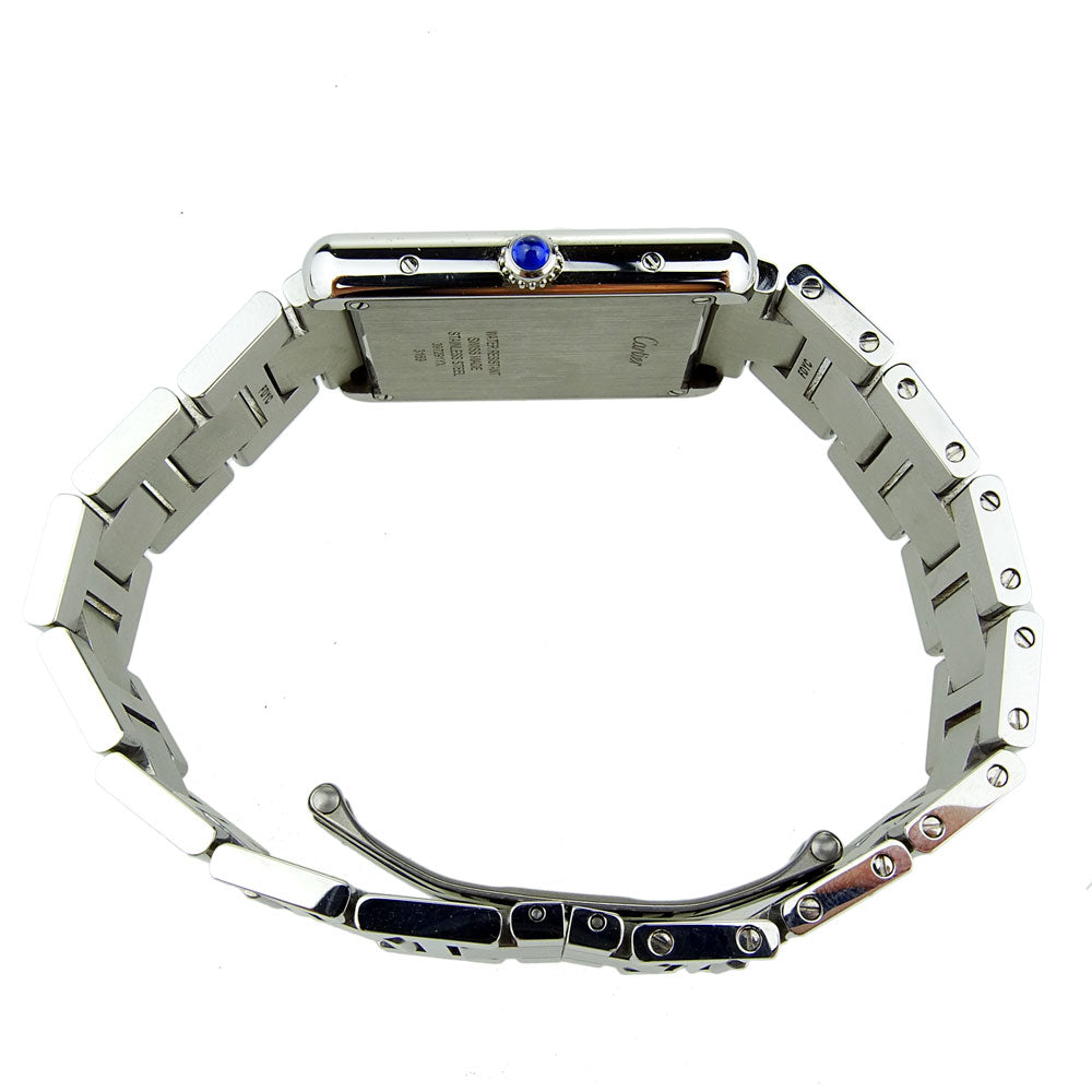 Cartier Tank Solo Gents Quartz W5200014