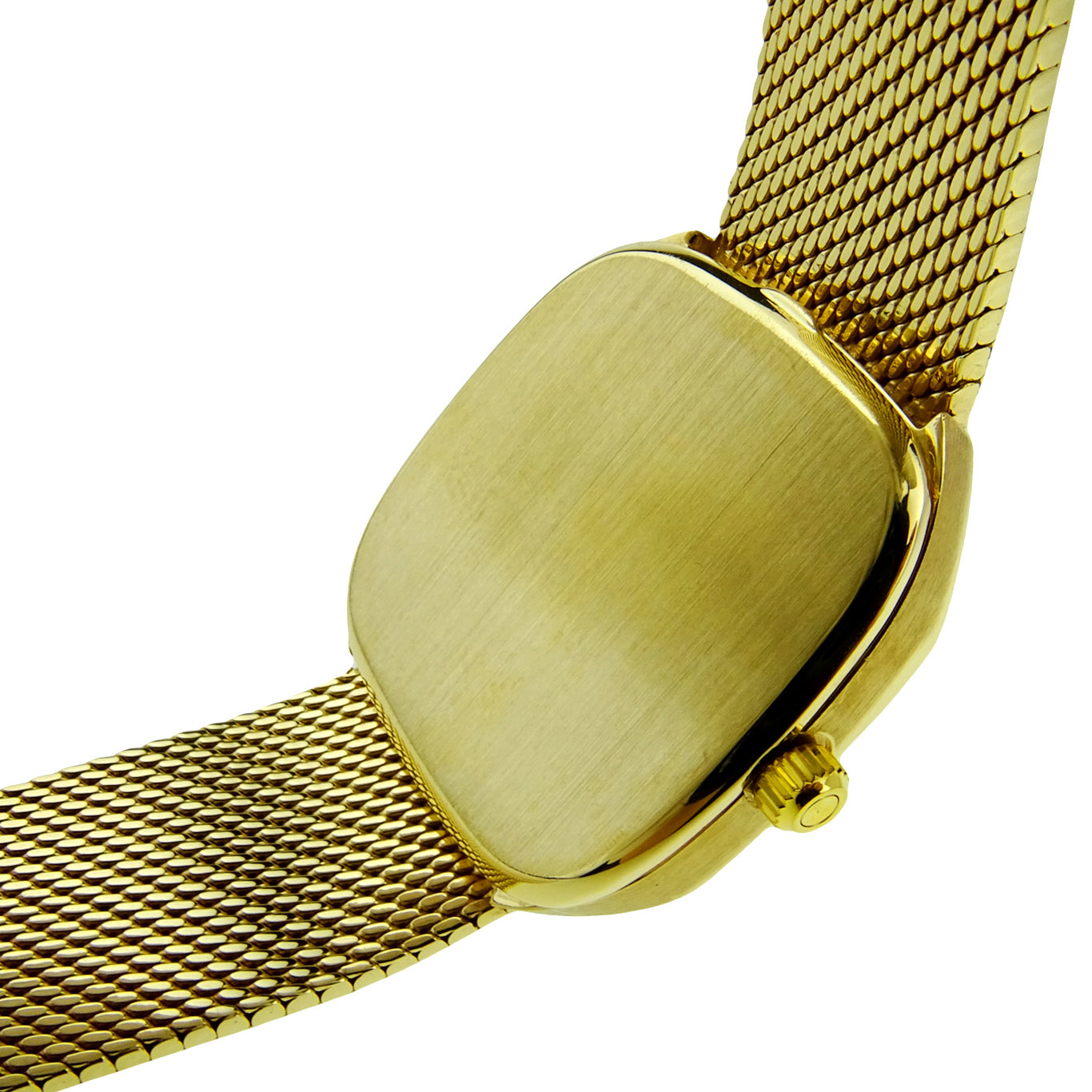 Omega Constellation 18ct Gold Quartz Wristwatch