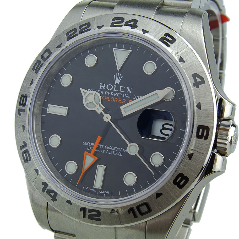 Rolex Explorer II 216570 UNWORN