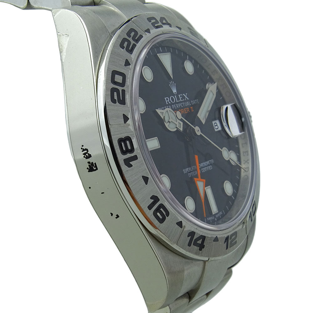 Rolex Explorer II 216570 UNWORN