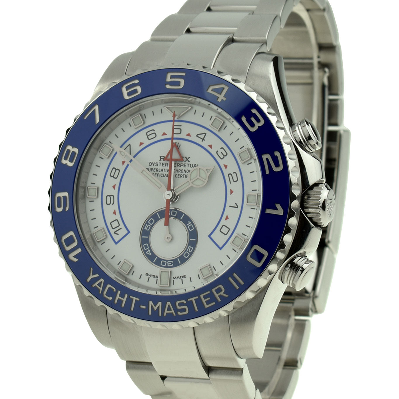 Rolex Yacht-Master II Oyster Perpetual 116680