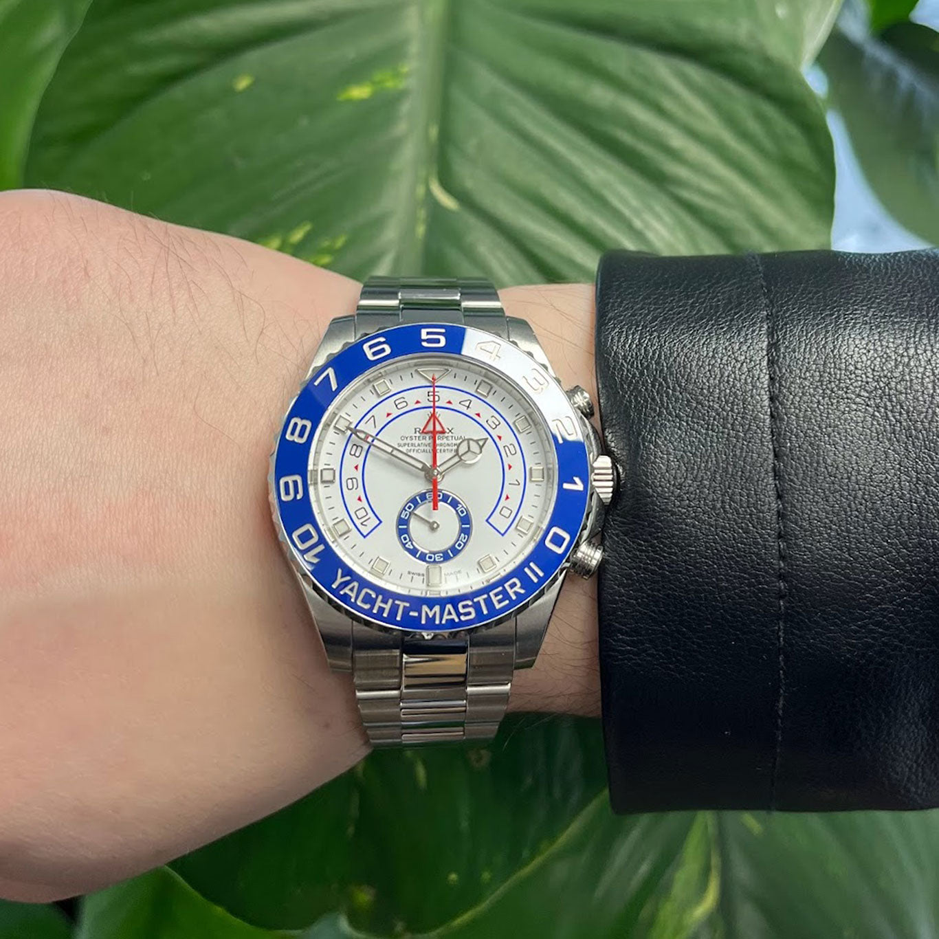 Rolex Yacht-Master II Oyster Perpetual 116680
