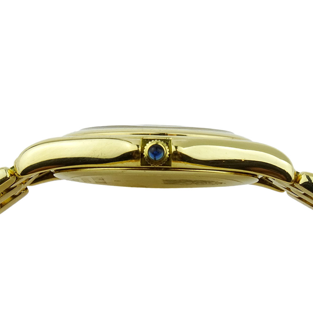 Bueche-Girod Ladies 18ct Gold Quartz