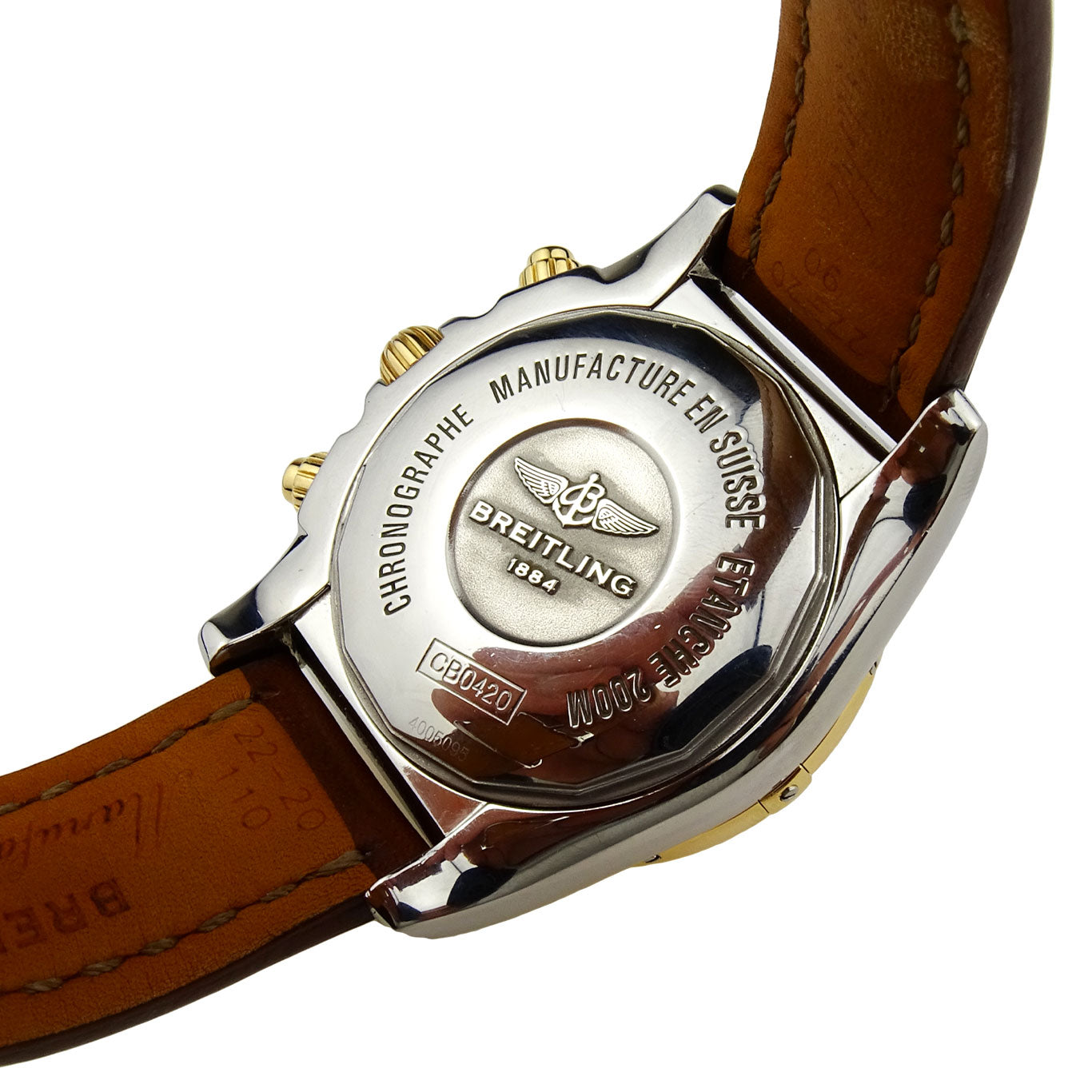 Breitling Chronomat 44 CB042012