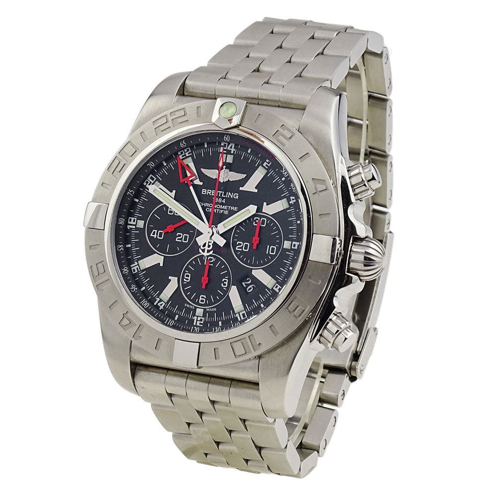 Breitling Chronomat 47 GMT AB0412