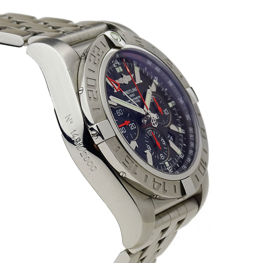 Breitling Chronomat 47 GMT AB0412