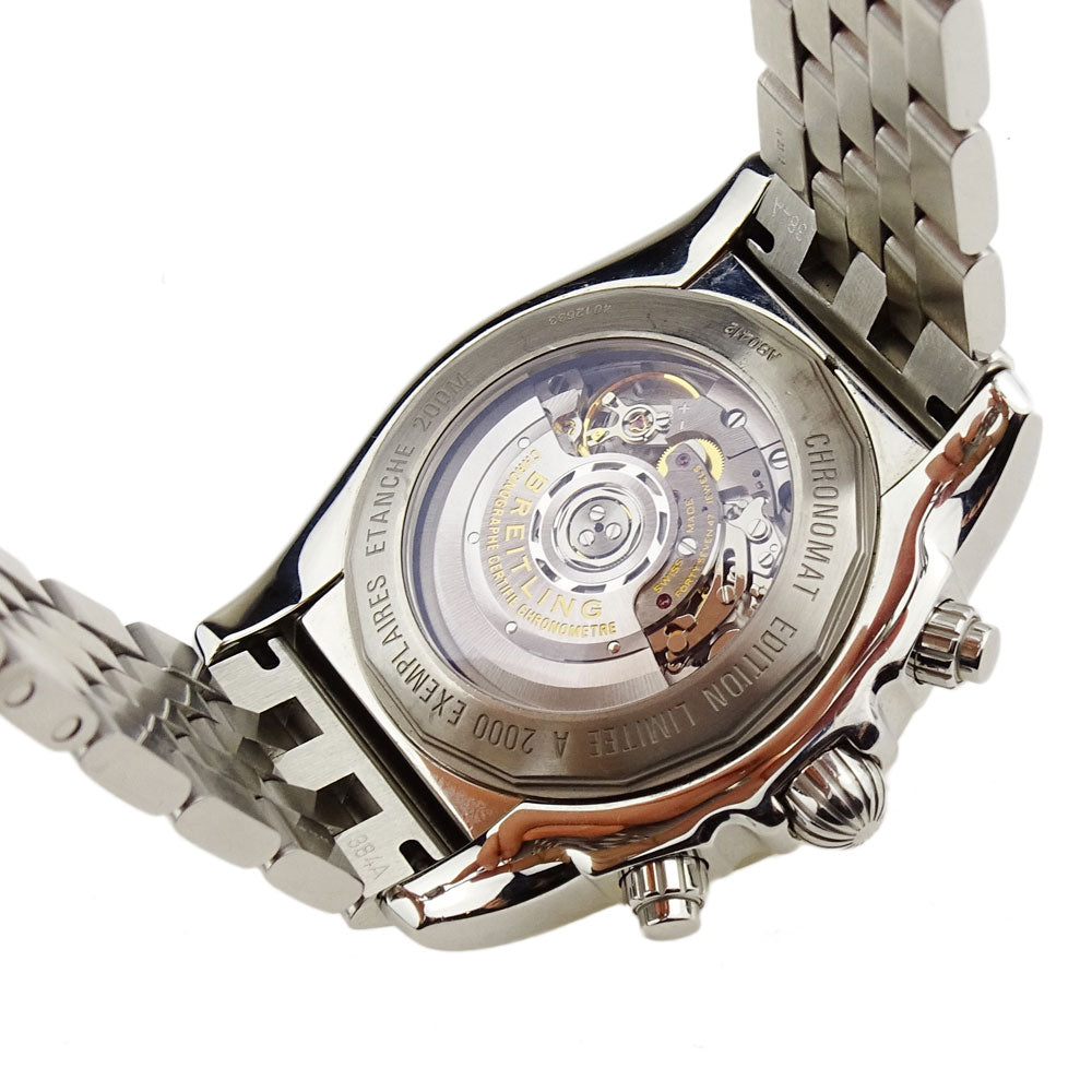 Breitling Chronomat 47 GMT AB0412
