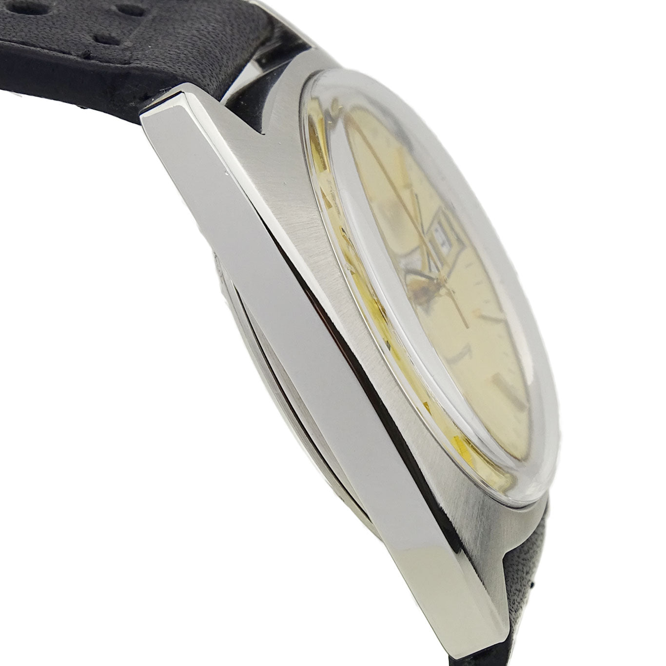 Girard Perregaux Gyromatic High Frequency Day Date