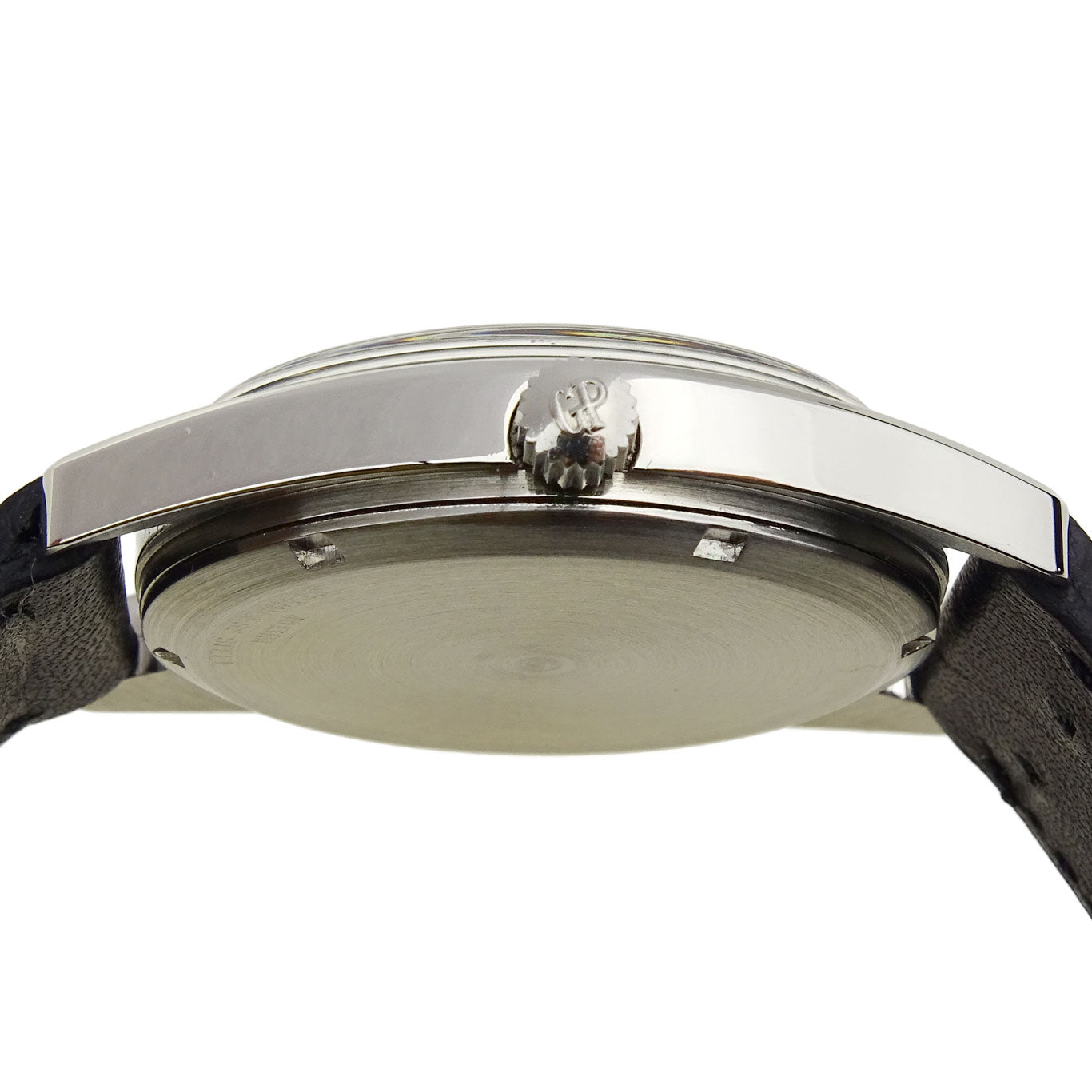 Girard Perregaux Gyromatic High Frequency Day Date