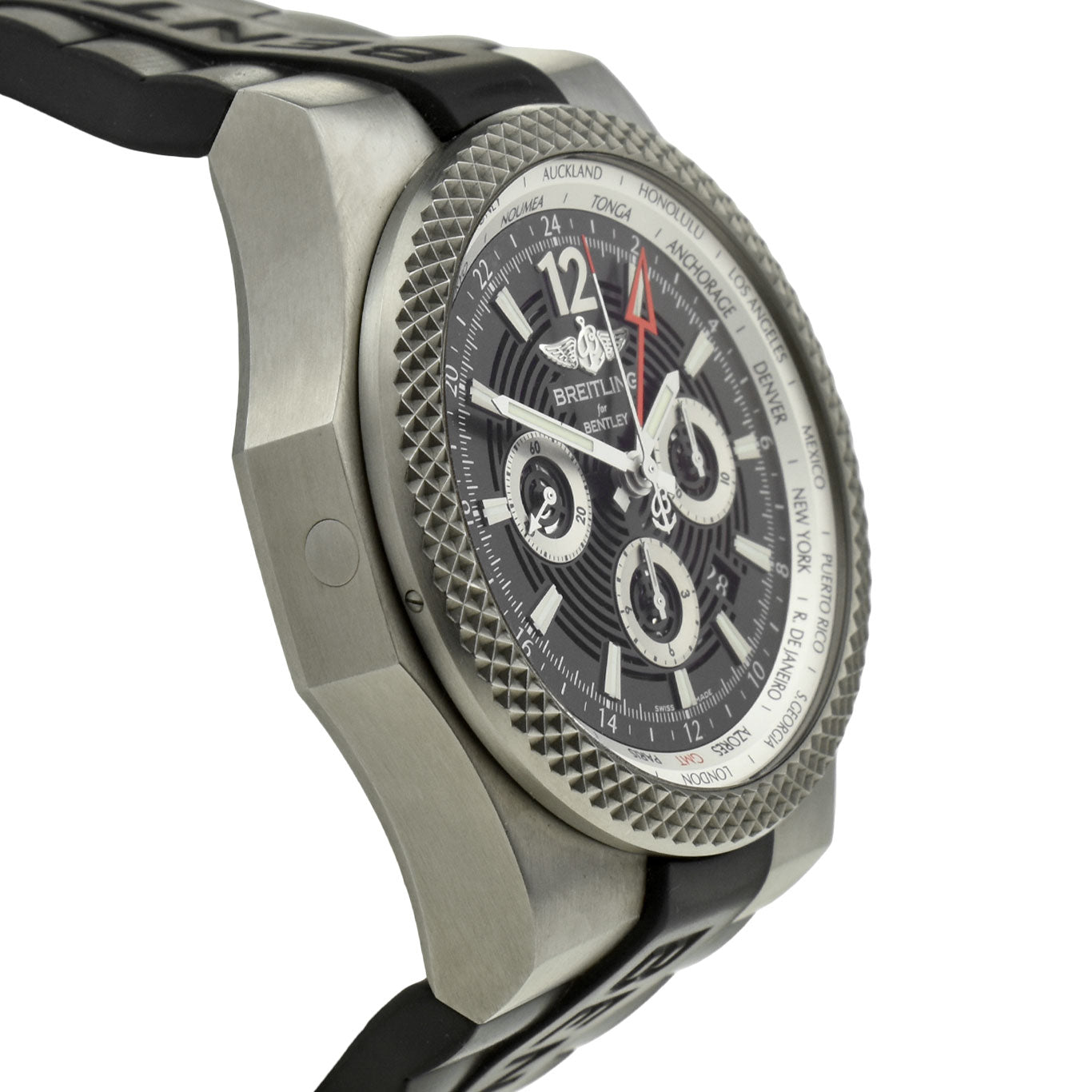 Breitling Bentley B04 GMT "Light Body" EB0432