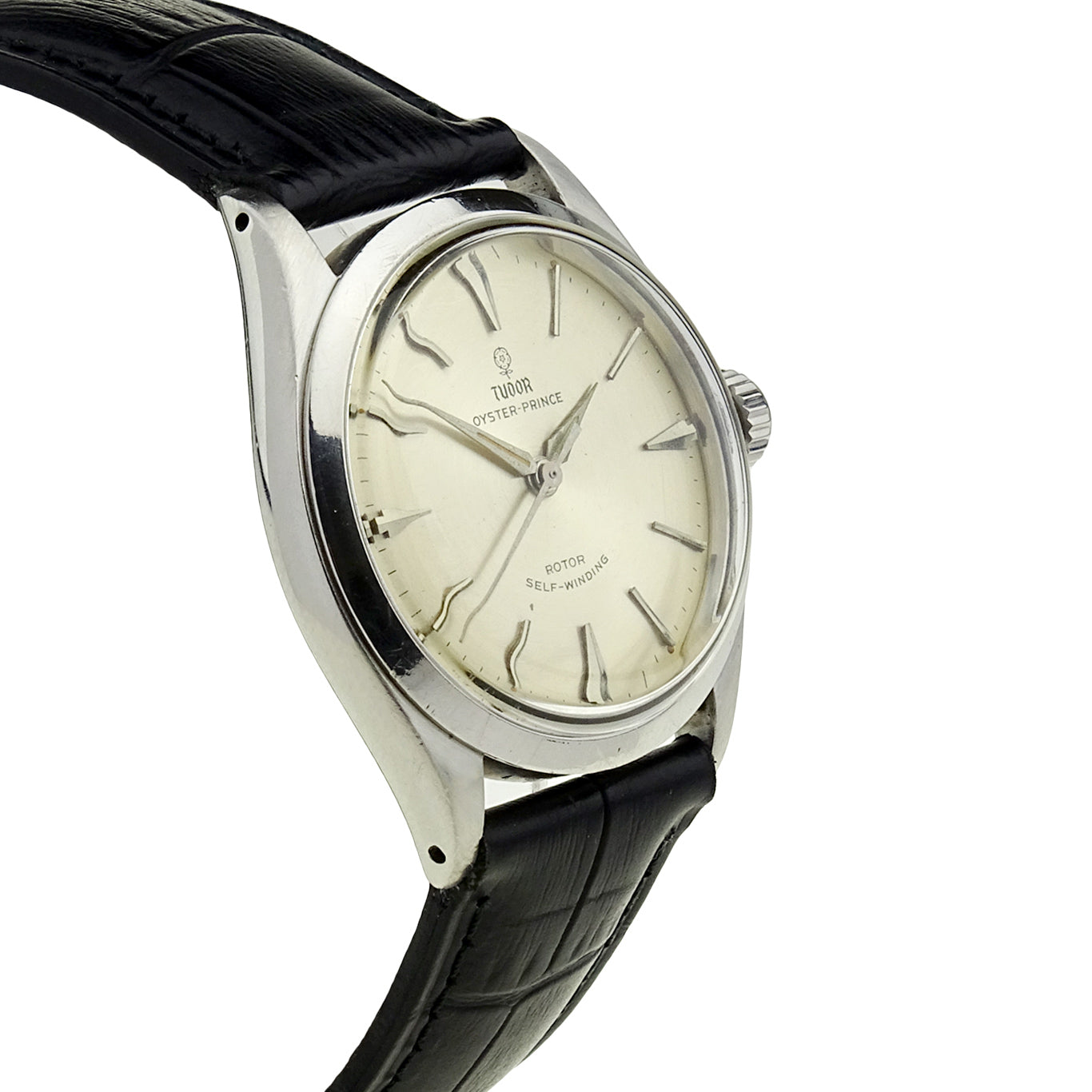 Tudor Oyster Prince Vintage Self Winding Rotor