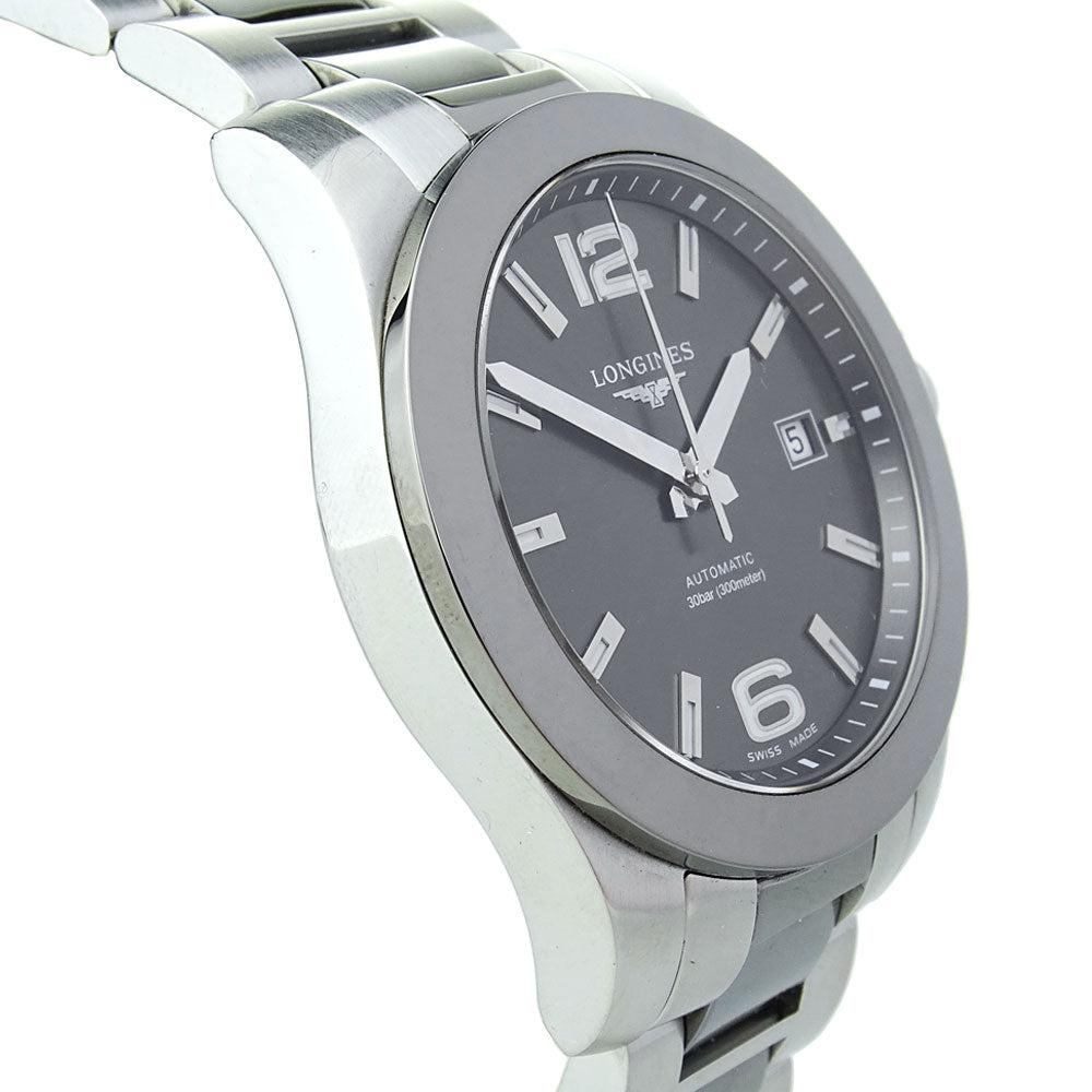 Longines Conquest Automatic L3.657.4.06.7