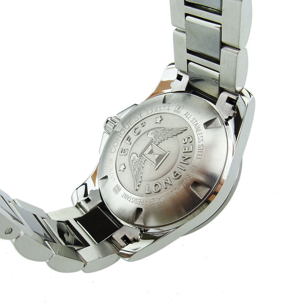 Longines Conquest Automatic L3.657.4.06.7